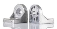 3842529020 Bosch Rexroth M8 Mitre Bracket, Connecting Component, Strut Profile 30 mm, 40 mm, 45 mm, 50 mm, 60 mm, Groove Size 8mm