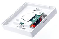 600111full-0008 Eaton Series Red Beacon, 3 → 20 V dc, 5 → 30 V dc, Wall Mount, LED Bulb, IP23
