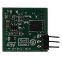 evlsrk1000a-pf STMicroelectronics SRK1000A Adaptive Synchronous Rectification Controller Flyback Converter for STF80N10F7 for Fixed