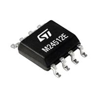 m24512e-fmn6tp STMicroelectronics M24512E-FMN6TP,  512 kB EEPROM,  450 ns 8-Pin SO-8N I2C