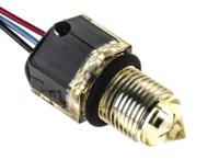 208995 Gems Sensors Electro Optic Level Probe, Horizontal, Vertical, Polyethersulfone Body