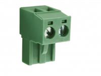 173-1616 RS PRO, 5.08mm Pitch, 12 Way, Horizontal, Pluggable Terminal Block, Plug, Through Hole, Screw Termination