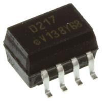 ild217t Vishay, ILD217T DC Input Transistor Output Dual Optocoupler, Surface Mount, 8-Pin SOIC