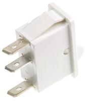 c1510vqasd Arcolectric (Bulgin) Ltd SPDT, On-On Rocker Switch Panel Mount