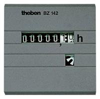 1420721 Theben BZ 142 Counter, 7 Digit Mechanical, 230 V ac