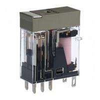 g2r-2-sn-230vac-s Omron Plug In Power Relay, 230V ac Coil, 5A Switching Current, DPDT
