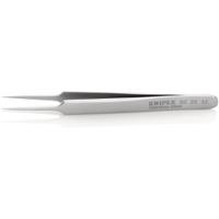 92-22-12 Knipex 105 mm, Stainless Steel, Smooth, Tweezer