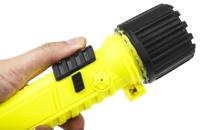 890-2995 RS PRO ATEX LED Torch Yellow 157 lm, 172 mm