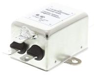 fn332z-10-05 Schaffner, FN332Z 10A 250 V ac 400Hz, Chassis Mount EMI Filter, Solder, Single Phase
