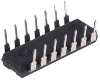 sn74ls93n Texas Instruments SN74LS93N 4-stage Through Hole Binary Counter LS, 14-Pin PDIP