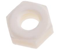 223-7333 Goodfellow, Plain Ceramic Hex Nut, M4