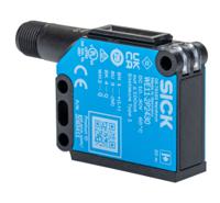 wse11-2p2430 SICK Through Beam Photoelectric Sensor, Block Sensor, 0 → 20 m Detection Range