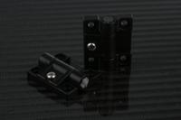 772-9632 RS PRO Friction Hinge, Screw Fixing, 43mm x 37mm x 6mm