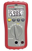 sefram7202 Sefram 7202 Handheld Digital Multimeter, True RMS, 600V ac Max