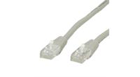 rnd-765-00171 RNDRND 765, 5m Cat5e, Grey RJ45 to Male RJ45 Male, SF/UTP, Terminated PVC Sheath