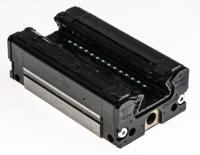 ssr15xw1ssgk THK Linear Guide Carriage SSR-XW, 14700kN Dynamic Load, 15mm Rail Width