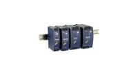 qs10241-d1 PULS DIN Rail Power Supply, 300V dc dc Input, 24V dc dc Output, 10A Output, 240W
