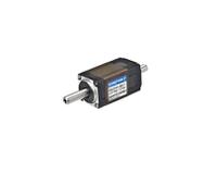 sh2141-5541 Sanyo Denki SH21 Series Hybrid, Single Shaft Stepper Motor, 6.5mNm Torque, 24 V, 1.8°, 14 x 14mm Frame, 4mm Shaft