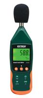 sdl600 Extech SDL600  Datalogging Sound Level Meter, 30dB to 130dB, 8kHz max