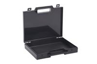 506-6667 RS PRO Plastic Equipment case, 265 x 226 x 50mm