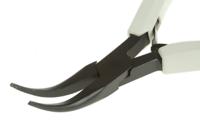 403mt Facom MICRO-TECH 403.MT Electronics Pliers, Long Nose Pliers, 150 mm Overall, Bent Tip, 42mm Jaw