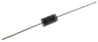 sb5100-t DiodesZetex 100 V 5 A Diode Schottky 2-Pin DO-201AD SB5100-T