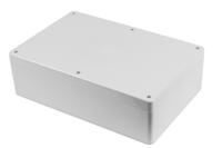 1554xgy Hammond 1554 Series ABS Enclosure, IP66, 11.8 x 7.8 x 7 3.54in