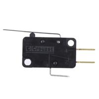 83-160-347 Crouzet Lever Micro Switch, Tab Terminal, 10 A @ 250 V ac, SP-CO