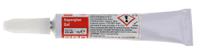 473-423 RS PRO Super Glue 20 g, Transparent