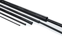 342-20020-se28-6432bk HellermannTyton Heat Shrink Tubing, Black 9.5mm Sleeve Dia. x 60m Length 2:1 Ratio, SE28 Series