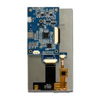 mdt0500ac-usbc Midas MDT0500AC-USBC IPS TFT TFT LCD Display / Touch Screen, 5in, 720 X 1280pixels