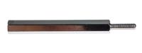 221-184 RS PRO Standoff, M3 x M3 Thread, 40mm Body, Brass, Male/Female, 10mm Stud