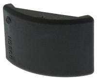 3842548847 Bosch Rexroth Black Polypropylene Angle Bracket Cap, 30 mm Strut Profile, 8mm Groove