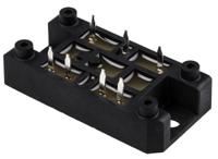vuo80-16no1 IXYS Bridge Rectifier Module, 82A, 1600V, 3-phase, 5-Pin