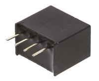 ri-0512s Recom RI DC-DC Converter, 12V dc/ 167mA Output, 4.5 → 5.5 V dc Input, 2W, Through Hole, +85°C Max Temp -40°C Min