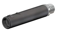 231034-21 Staubli Black Female Banana Socket, 4 mm Connector, Screw Termination, 32A, 30 V, 60V dc, Nickel Plating