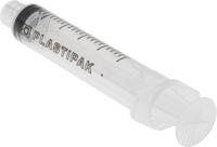 514-717 RS PRO 5ml Plastic Syringe