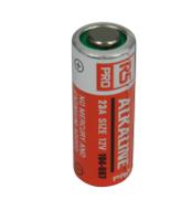194-087 RS PRO Alkaline Manganese Dioxide 12V, A23 Battery
