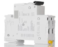 a9f54210 Schneider Electric Acti 9 iC60H MCB, 2P, 10A Curve C, 440V AC, 100 → 133V DC, 10 kA Breaking Capacity