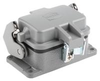 09300060302 HARTING Han B Heavy Duty Power Connector Housing