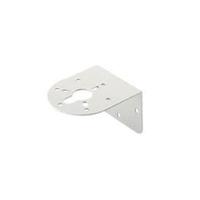 sz-007 Patlite White Wall Mount Bracket for use with SKS-M1, SKH-M1, SF08-M1J, SF10-M1J, SL08-M1J, SL10-M1J Series