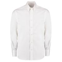 kk188-wte-15 Shirt Oxford Premium Tailored Fit Long S