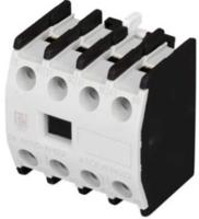 250-8917 RS PRO Auxiliary Contact, 4 Contact, 2NO/2NC, Top Mounted, RSPRO150-AC22