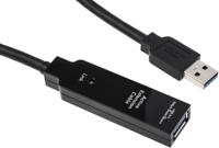 usb3aaext5m StarTech.com USB 3.0, Male USB A to Female USB A, 5Gbps, 5m