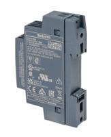 6ep3330-6sb00-0ay0 Siemens LOGO POWER Switched Mode DIN Rail Power Supply, 100 → 240V ac, 24V dc dc Output, 600mA Output, 14W