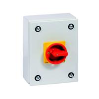 197421-t0-2-8900se1svb Eaton Fuse Switch Disconnector, 3 + N Pole, 20A Max Current, 20A Fuse Current