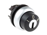 78635857-m22-wrs3m22-a Eaton RMQ Titan 3-position Key Switch Head, Latching, 22mm Cutout