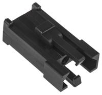 tst03pa00-192923-5920 ITT Cannon, Trident Male Connector Housing, 5.08mm Pitch, 3 Way, 1 Row