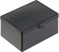 25-303-0020 Polypropylene ESD-Safe Box 178mm (L) 78mm (H)