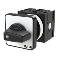 034116-t0-3-8048e Eaton 4 Position 90° Ammeter Cam Switch, 690V ac, 20A